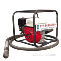 Vibratore per calcestruzzo vibrante piccolo motore a benzina 5.5HP in magazzino FZB-55